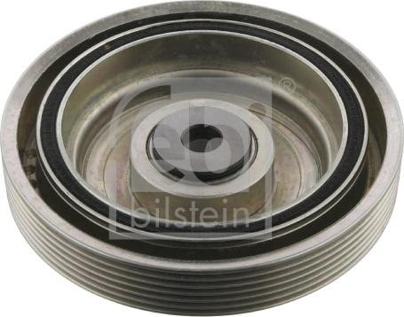 FEBI Bilstein 32115 - Ремінний шків, колінчастий вал autozip.com.ua