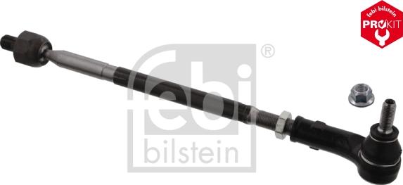 Febi Bilstein 32180 - Поперечна рульова тяга autozip.com.ua