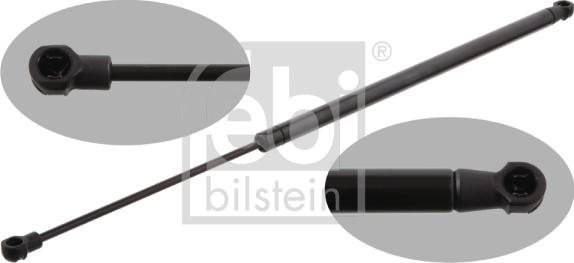 Febi Bilstein 32898 - Газова пружина, заднє скло autozip.com.ua