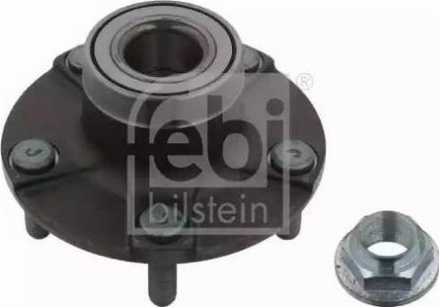 Febi Bilstein 32869 - Маточина колеса autozip.com.ua