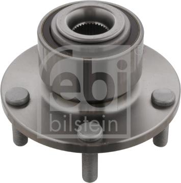 Febi Bilstein 32868 - Комплект підшипника маточини колеса autozip.com.ua