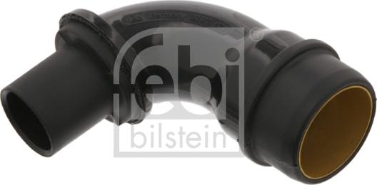 Febi Bilstein 32812 - Шланг, вентиляція картера autozip.com.ua