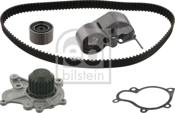 Febi Bilstein 32826 - Водяний насос + комплект зубчатого ременя autozip.com.ua