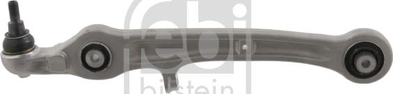 Febi Bilstein 32321 - Важіль незалежної підвіски колеса autozip.com.ua