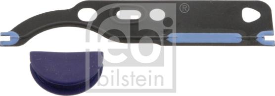 Febi Bilstein 32294 - Прокладка, натяжний пристрій ланцюга приводу autozip.com.ua