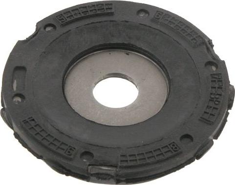 FEBI Bilstein 32241 - Опора стійки амортизатора, подушка autozip.com.ua