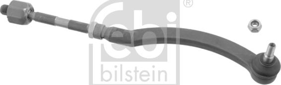 Febi Bilstein 32204 - Поперечна рульова тяга autozip.com.ua