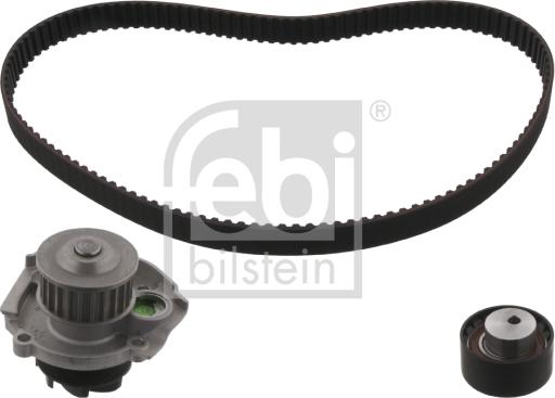 Febi Bilstein 32745 - Водяний насос + комплект зубчатого ременя autozip.com.ua