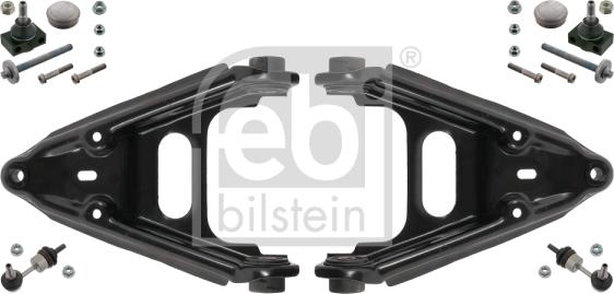 Febi Bilstein 32702 - Комплект керма, підвіска колеса autozip.com.ua