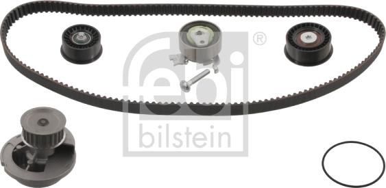 Febi Bilstein 32719 - Водяний насос + комплект зубчатого ременя autozip.com.ua