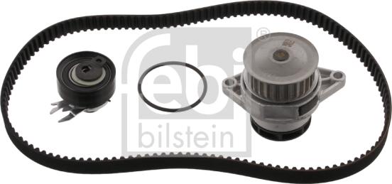 Febi Bilstein 32739 - Водяний насос + комплект зубчатого ременя autozip.com.ua