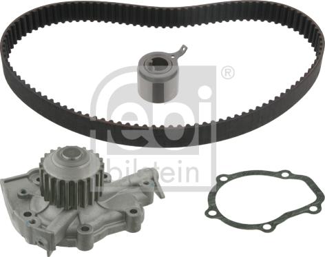 Febi Bilstein 32720 - Водяний насос + комплект зубчатого ременя autozip.com.ua