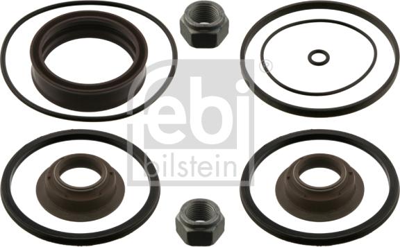 FEBI Bilstein 37997 - Комплект прокладок, ступінчаста коробка autozip.com.ua