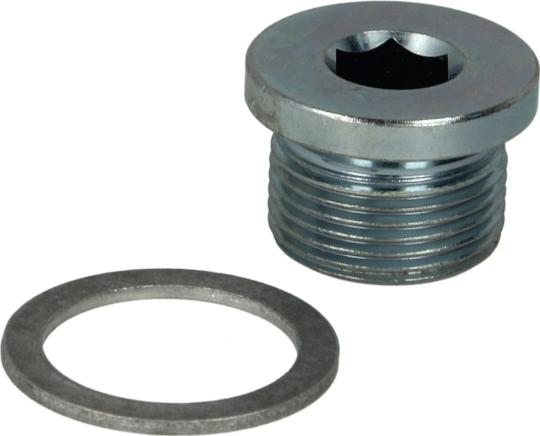 FEBI Bilstein 37944 - Різьбова пробка, масляний піддон autozip.com.ua
