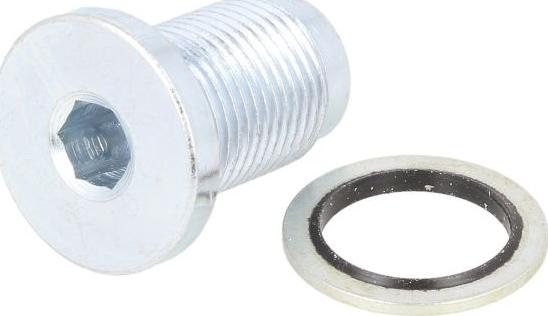 FEBI Bilstein 37942 - Різьбова пробка, масляний піддон autozip.com.ua