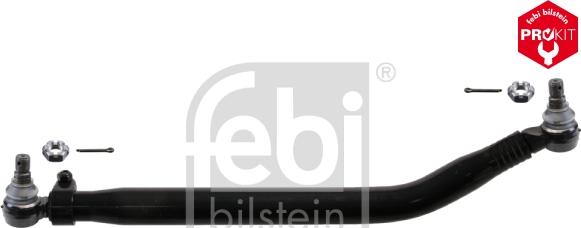 Febi Bilstein 37910 - Поздовжня рульова тяга autozip.com.ua