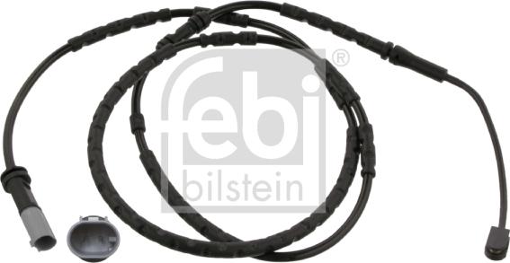 Febi Bilstein 37454 - Сигналізатор, знос гальмівних колодок autozip.com.ua