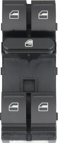 FEBI Bilstein 37489 - Вимикач, стеклолод'емнік autozip.com.ua