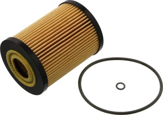 FEBI Bilstein 37478 - Масляний фільтр autozip.com.ua