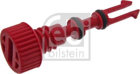 FEBI Bilstein 37595 - Болт, пробка радіатора autozip.com.ua