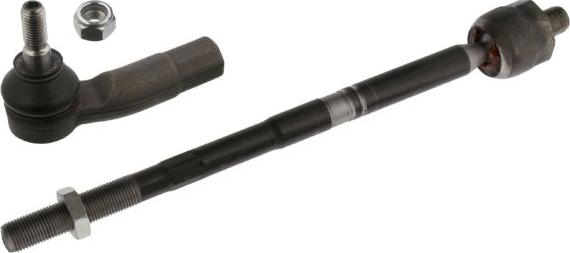 FEBI Bilstein 37591 - Поперечна рульова тяга autozip.com.ua