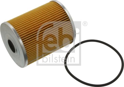 Febi Bilstein 37556 - Масляний фільтр autozip.com.ua