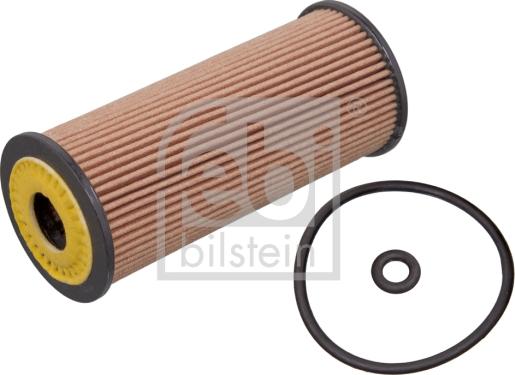 Febi Bilstein 37564 - Масляний фільтр autozip.com.ua