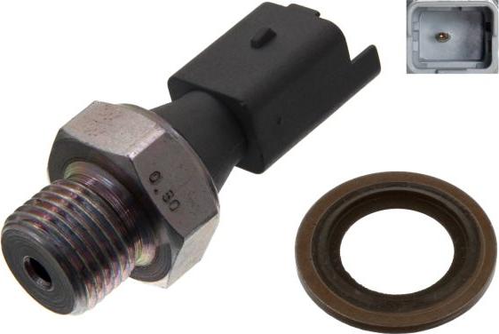 FEBI Bilstein 37506 - Датчик, тиск масла autozip.com.ua