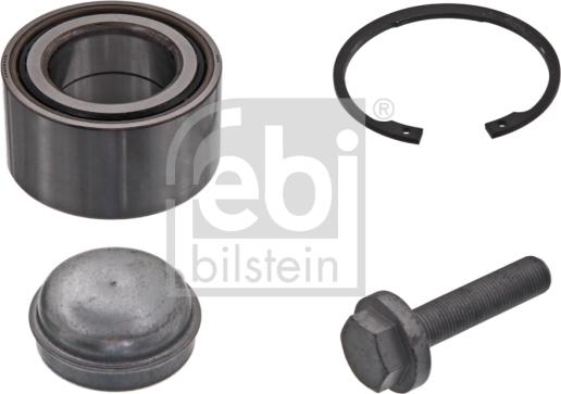 Febi Bilstein 37507 - Комплект підшипника маточини колеса autozip.com.ua