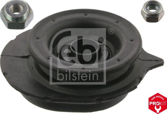 Febi Bilstein 37584 - Опора стійки амортизатора, подушка autozip.com.ua