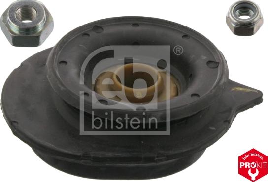 Febi Bilstein 37583 - Опора стійки амортизатора, подушка autozip.com.ua