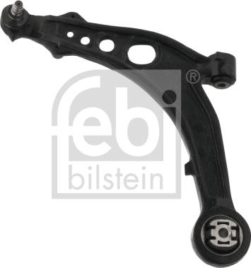 Febi Bilstein 37571 - Важіль незалежної підвіски колеса autozip.com.ua