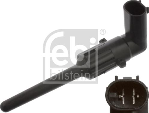 Febi Bilstein 37648 - Датчик, рівень охолоджувальної рідини autozip.com.ua