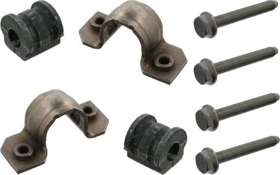 FEBI Bilstein 37657 - Комплект підшипника, стабілізатор autozip.com.ua