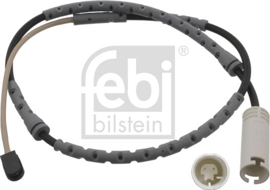 Febi Bilstein 37665 - Сигналізатор, знос гальмівних колодок autozip.com.ua