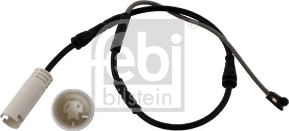 Febi Bilstein 37668 - Сигналізатор, знос гальмівних колодок autozip.com.ua