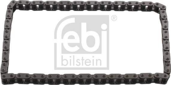 Febi Bilstein 37614 - Ланцюг, проміжний вал autozip.com.ua