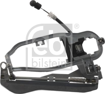 FEBI Bilstein 37682 - Рама ручки дверей autozip.com.ua