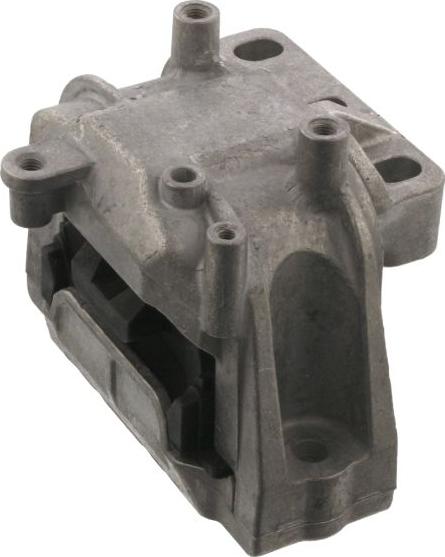 FEBI Bilstein 37687 - Подушка, підвіска двигуна autozip.com.ua