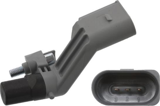 FEBI Bilstein 37093 - Датчик імпульсів, колінчастий вал autozip.com.ua