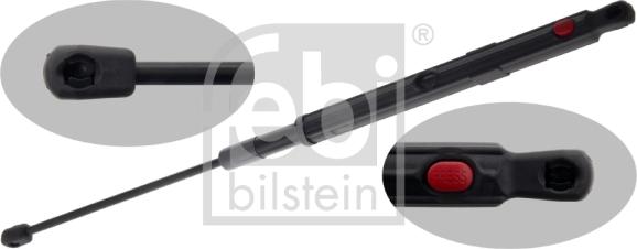 Febi Bilstein 37085 - Газова пружина, капот autozip.com.ua