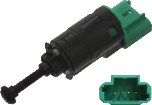 FEBI Bilstein 37082 - Вимикач ліхтаря сигналу гальмування autozip.com.ua