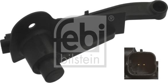 Febi Bilstein 37024 - Датчик імпульсів, колінчастий вал autozip.com.ua