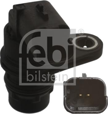 Febi Bilstein 37025 - Датчик швидкості, спідометра autozip.com.ua