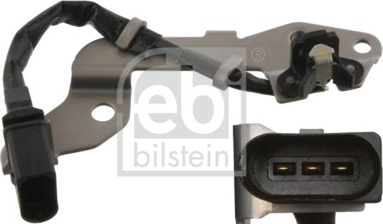 Febi Bilstein 37027 - Датчик, положення розподільного валу autozip.com.ua