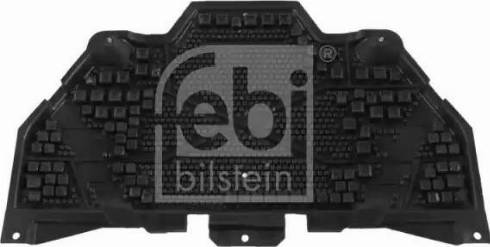 Febi Bilstein 37156 - Ізоляція моторного відділення autozip.com.ua