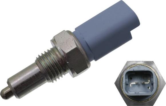 FEBI Bilstein 37169 - Датчик, контактний перемикач, фара заднього ходу autozip.com.ua