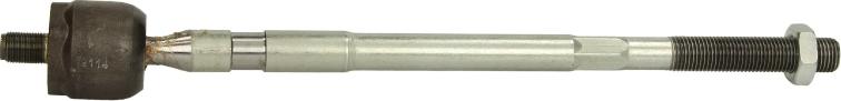 FEBI Bilstein 37160 - Осьовий шарнір, рульова тяга autozip.com.ua