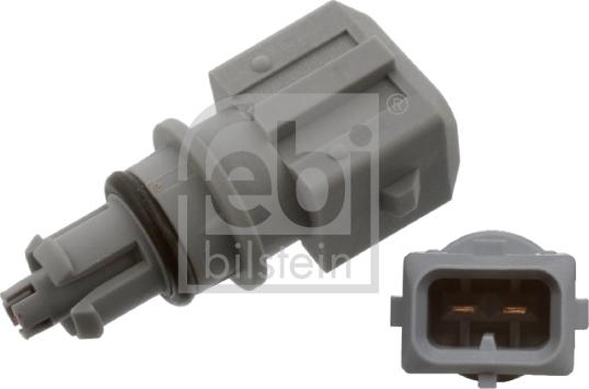 Febi Bilstein 37185 - Датчик, температура впускається autozip.com.ua