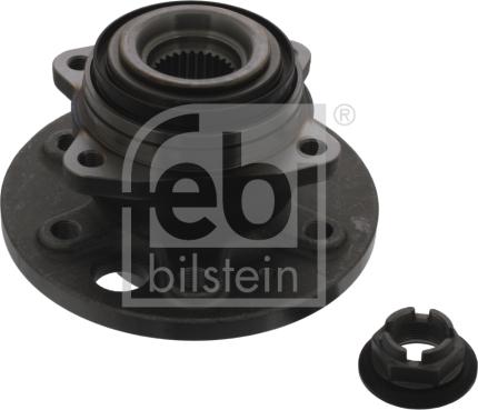 Febi Bilstein 37857 - Маточина колеса autozip.com.ua